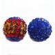 Personalized Handcrafted Jewellery Making Shamballa Bracelet Crystal Pave Ball