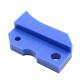 0.02mm STEP PC ABS POM CNC Machining Plastic Parts