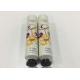 ABL375/9 Cosmetic Laminated Tube For Hand Cream With Small Octagonal Screw Cap