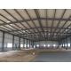 Metal Industrial Q235 Light Steel Structure Warehouse Building JIS Standard