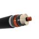 XPLE Insulation Armoured Power Cable With Stranded Copper Conductor IEC