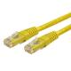 Multicolor 26AWG Class 6 Ethernet Cable Heatproof For Computer