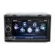 6.2''Universal 2 Din Car Stereo Sat Nav GPS Navigation DVD Player Headunit C802