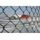 3.5mm 4.5mm Airport Perimeter Fence Helideck Safety Net Hot Dipped Galvanized