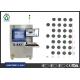 CNC Programmable 1.0 kW X Ray Machine For SMT BGA QFP PoP Package