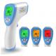 Convenient Smart Handheld Infrared Thermometer 2 X AA Battery Powered