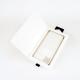 Custom Box with logo Luxury Paperboard Packaging Gift Box with clear Window Drawer Box for Mobile Phone case