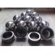 Corrosion Resistance Titanium Valve Ball & Tungsten Valve Seat for Precision Engineering