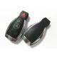 Plastic Material Benz Key Fob  4 Button Keyless Entry Fob FCC IYZDC12K  Not Included Blade