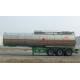 Aluminum Tanker Semi-Trailer-Liqulid Chemical Material Tanker-9403GHYALBW
