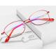 Colorful Full Frame Reading Glasses Cute Readers For Women Anti Blue Light