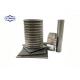 Johnson 500 Micron Wedge Wire Screen For Water Well Filter Pipe Water Well Screen Filter Pipe