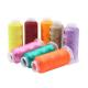 120D Viscose Rayon Embroidery Thread With UV Protection Abrasion Resistance