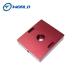 Aluminum parts CNC machining