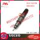 Diesel Fuel Injector 7420430583 2 Pins Fuel Injection Nozzle BEBE4C00001 BEBE4C00101 For VO-LVO D12 TRUCK
