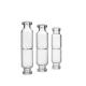 3ml clear amber neutral borosilicate tubular glass vial with superior hydrolytic