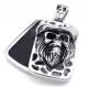 Tagor Stainless Steel Jewelry Fashion 316L Stainless Steel Pendant for Necklace PXP0304