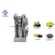 Mini Industrial Oil Press Machine Olive Oil Extraction Simple Operation