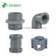 Complete Size Forged DIN Pn10 UPVC PVC Pipe Fitting for Universal and Performance