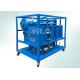 Auto Operation Portable Lube Oil Purifier Hydraulic Station Hydraulic Oil Purification