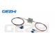 Gezhi Photonics 4x4 Mechanical Fiber Switch Non Latching