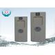 100% ETO Low Temperature Sterilizers With Automatic Vertical Sliding Door For CSSDs / Clinics