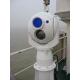 Multi Sensor Electro Optical Tracking System , Infrared Search And Track Camera System