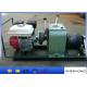 30KN Petrol Gas Engine Powered Winch Powered Pulling Winch With HONDA Engine