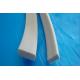 Sponge Strip Silicone Rubber Tubing With Arc Resistance , Corona Resistance