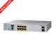 WS-C2960L-8PS-LL cisco catalyst C2960L series 8 port POE managed switch
