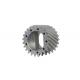 M15 T24 Right Hand Helical Gear Aluminum Alloy Precision