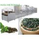 Auotmatic Microwave Dehydrator For Green Tea , Black Tea , Moringa Leaves