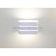 Modern Simple Square Wall Sconces Lights Creative Acrylic LED Bedside Lamp For Room