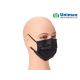 Black Earloop Disposable Surgical Face Mask