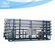 80TPH RO Water Treatment System FRP Pure Water Reverse Osmosis System