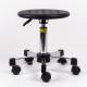 Smooth Urethane Seat Anti Static Stool Height Adjustment Range 400mm - 540mm