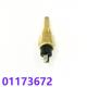 Iveco Deutz Car Engine Sensors 01173672 Water Temperature Sensor