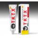 White TKTX 40% Topical Painless Numbing Cream 10g Eyebrow Numbing Cream