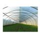 Agricultural Greenhouse Steel Pipe High Tunnel Durable Maintenance Free