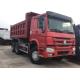 RHD 6X4 Drive Type Tipper Dump Truck , Sinotruk Howo 6x4 Dump Truck