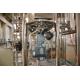 100L Magnetic Stirred Stainless Steel Fermenter , Bioreactor Fermentor SS316L