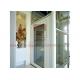 450kg 0.4m/S Mirror Etching Passenger Elevator For Building And Home