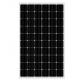 Flexible Monocrystalline Solar Panel Customized Voltage With RoHS Certifications