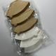 Food Industry Cone Coffee Filter Paper Wood Pulp White Sturdy Coffee Filter
