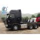 SINOTRUK HOWO A7 6 X 4 Tractor Truck , New Prime Mover Truck for Sale , Wild