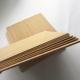 Wholesale  Bamboo Plywood Board Single-Ply Horizontal Laminated Bamboo Panels