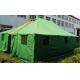 UV Resistance Large Army Tent Pole-style Galvanized Steel Waterproof  Military  Army Camping Tents