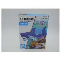 Boys And Girls Building Blocks Educational Toys Assembly Puzzle Kit 54 Pcs