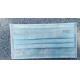 Surgical Non Woven Disposable Face Mask Three Layers Blue / White Color