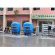 PLC Control Seawater Desalination System 50TPH Ro Water Plant With Ro System
